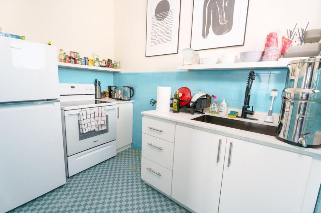 Good Vibes Apartment San Juan Bagian luar foto